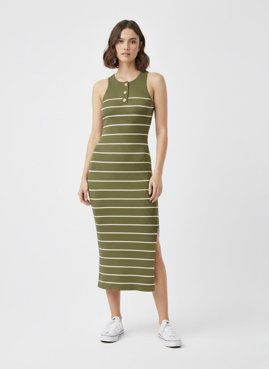 VESTIDO DE PUNTO