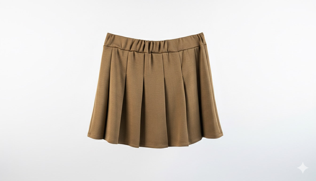 Falda bolero
