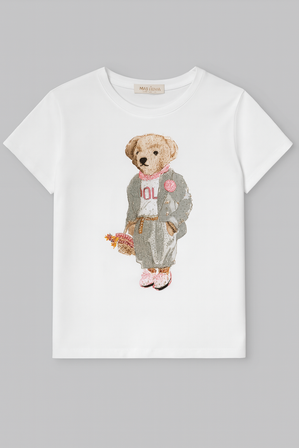 Camiseta osito