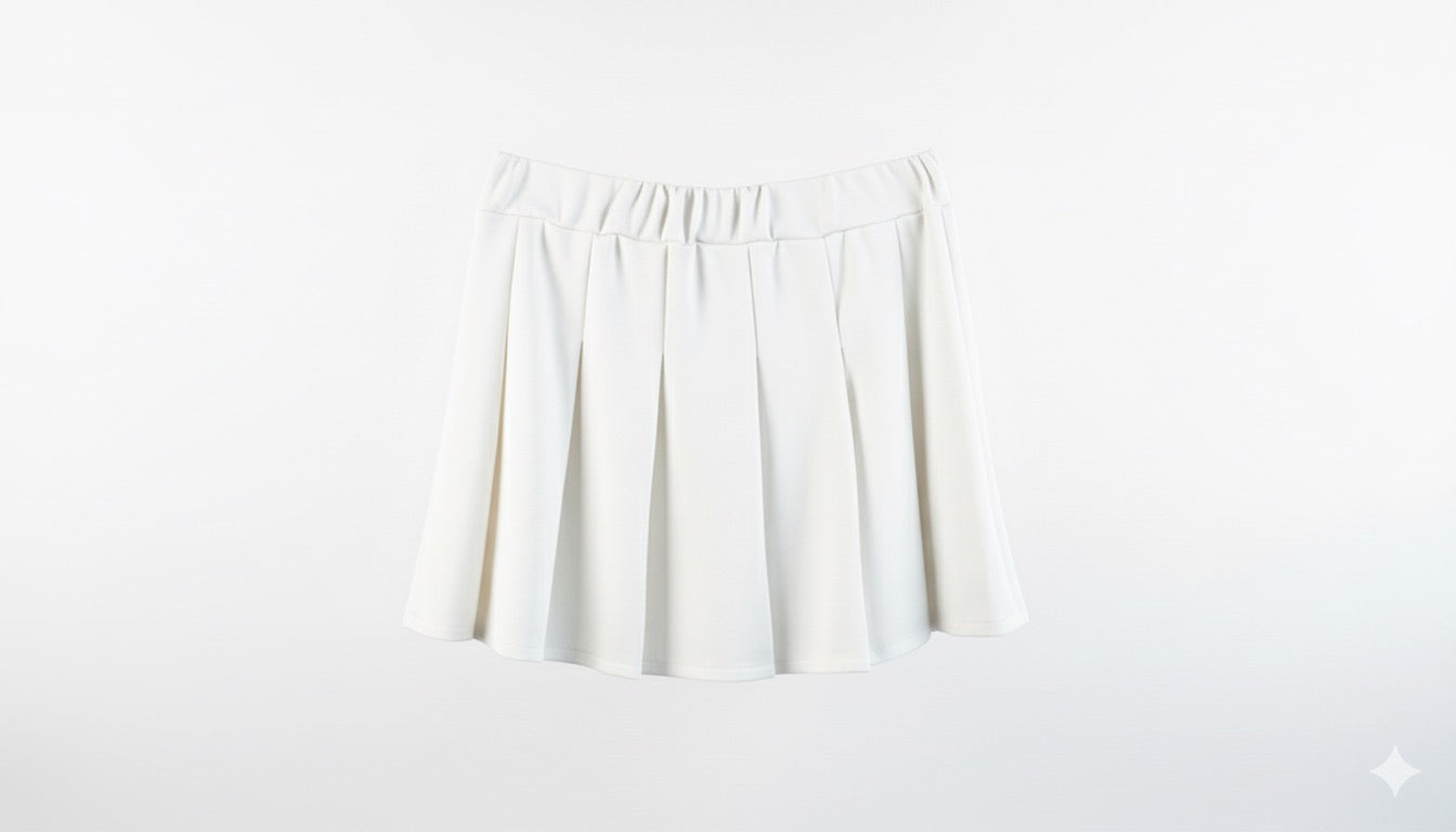 Falda bolero