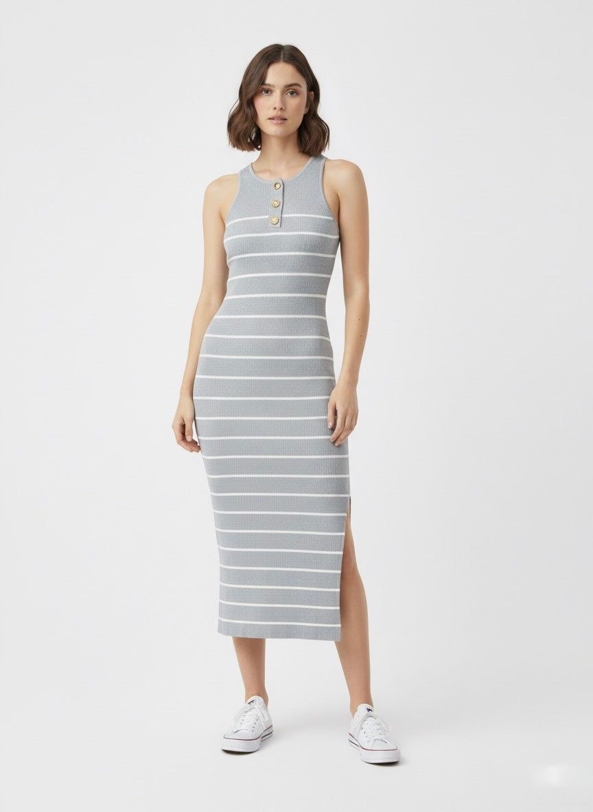 VESTIDO DE PUNTO