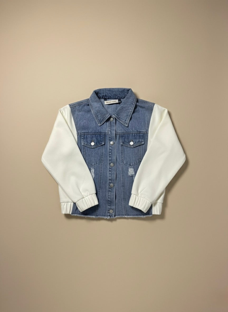 Cazadora Jean