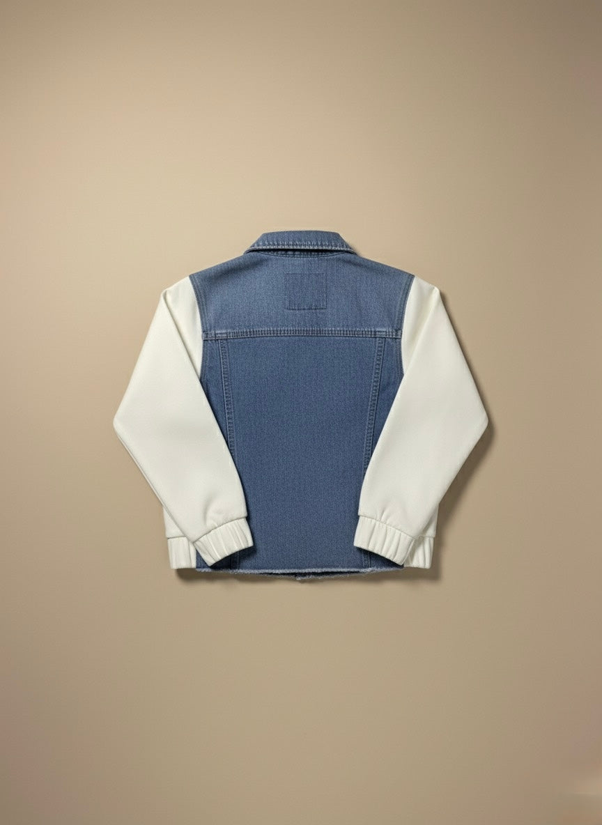 Cazadora Jean
