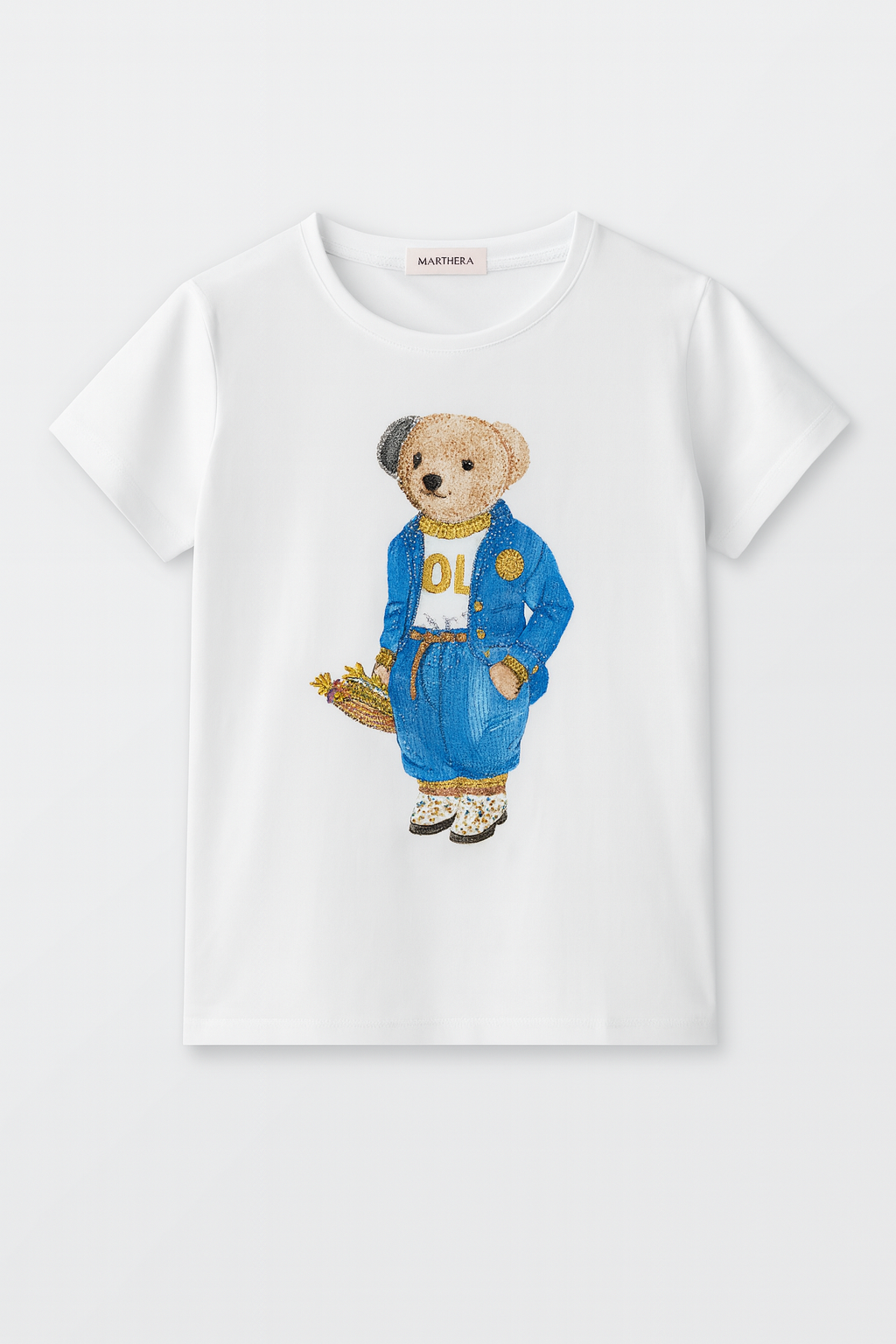 Camiseta osito