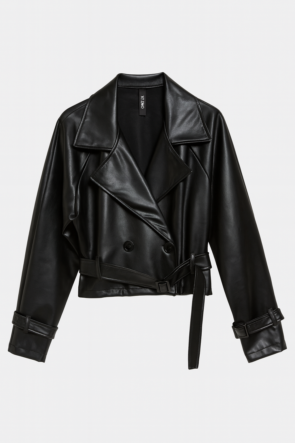 Chaqueta biker